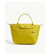 Longchamp Le Pliage Club Small Top Handle Tote In Acid
