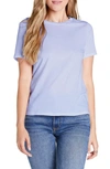 Michael Stars Vintage Jersey Collection Classic Fit Tee In Skylight