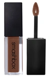 Smashbox Always On Longwear Matte Liquid Lipstick Slay Tan .13 oz/ 4ml In Slay Tan