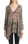 MISSONI POINTELLE PONCHO,MDB00024 BR002K