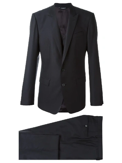 DOLCE & GABBANA TWO PIECE SUIT