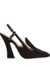 FENDI FFREEDOM PUMPS