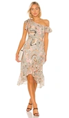 ULLA JOHNSON Uma Dress,ULLA-WD189