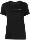 DIESEL LOGO EMBROIDERY T-SHIRT