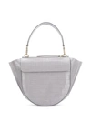 WANDLER WANDLER HORTENSIA BAG - GREY