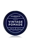 MURDOCK LONDON VINTAGE POMADE, 1.7 OZ,MDHCHAVP50US