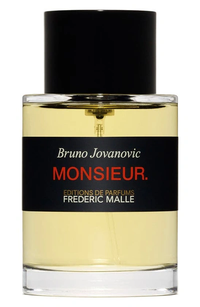 FREDERIC MALLE MONSIEUR FRAGRANCE SPRAY, 3.4 OZ,H4HH01