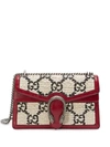 GUCCI SMALL TWEED DIONYSUS SHOULDER BAG