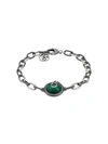 GUCCI GUCCI GARDEN SILVER BRACELET