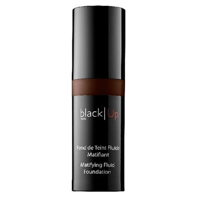 Black Up Matifying Fluid Foundation Nfl 17 1 oz/ 30 ml