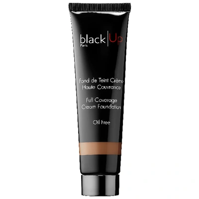 Black Up Full Coverage Cream Foundation Hc 09 1.2 oz/ 35 ml