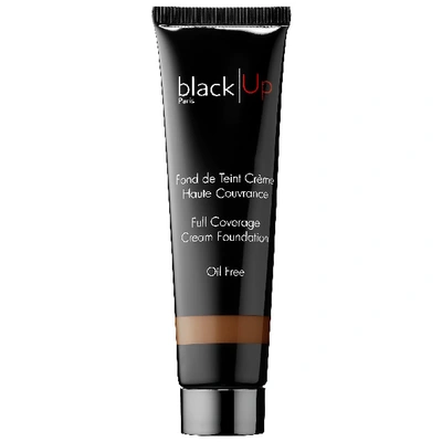 Black Up Full Coverage Cream Foundation Hc 11 1.2 oz/ 35 ml