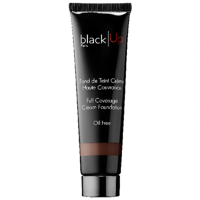 Black Up Full Coverage Cream Foundation Hc 15 1.2 oz/ 35 ml