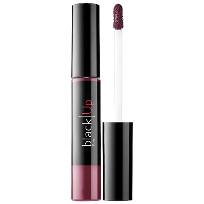 Black Up Matte Liquid Lipcolor 8 0.25 oz/ 7 G