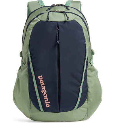 Patagonia Refugio 26l Backpack In New Navy