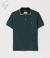 VIVIENNE WESTWOOD New Polo Short Sleeve Green