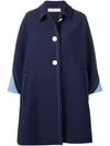 MARNI LOOSE FIT TRENCH COAT