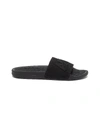 APL ATHLETIC PROPULSION LABS 'TECHLOOM' LOGO JACQUARD KNIT POOL SLIDES