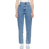 ISABEL MARANT ÉTOILE BLUE CORSYJ JEANS