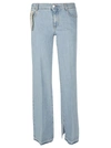 STELLA MCCARTNEY STELLA MCCARTNEY FLARED JEANS