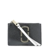 MARC JACOBS MARC JACOBS SNAPSHOT ZIPPED WALLET