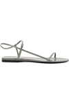 THE ROW BARE LEATHER SANDALS