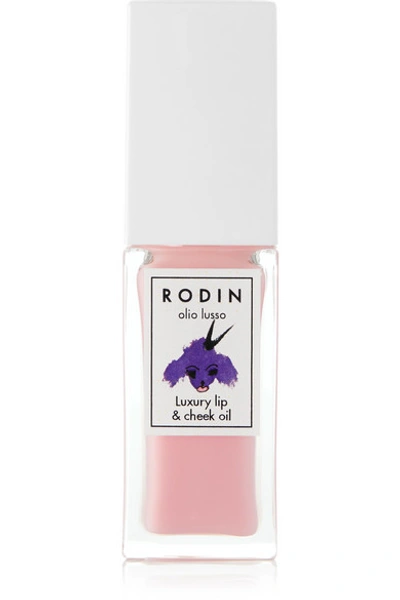 Rodin Luxury Lip & Cheek Oil - So Mod In Pink