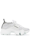 GIVENCHY JAW KNIT LOW TOP trainers