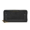 MARC JACOBS MARC JACOBS LOGO CONTINENTAL WALLET