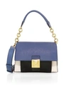 FURLA Mini Diva Leather Shoulder Bag