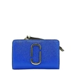 MARC JACOBS MARC JACOBS SNAPSHOT COMPACT WALLET