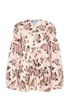 Macgraw Hibernation Floral Print Blouse In Multi