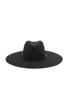 VALENTINO GARAVANI VLOGO LARGE BRIM HAT,756938