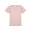 Colorful Standard Organic Tee Flamingo Pink Flamingo Pink Ss22 In Rosa