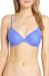 ON GOSSAMER NEXT TO NOTHING UNDERWIRE T-SHIRT BRA,G4170