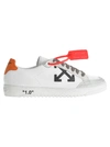 OFF-WHITE OFF WHITE 2.0 LOW-TOP SNEAKERS,10973728