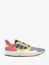 Adidas Originals Adidas Zx 4000 4d Sneakers In Multicoloured