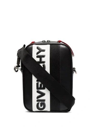 Givenchy Shoulder Bag In Black / White