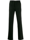 MAISON MARGIELA TAILORED WOOL TROUSERS