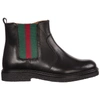 GUCCI BOYS SHOES BABY CHILD  BOOTS LEATHER,433136 BMN60 1060 26