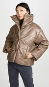 NANUSHKA HIDE JACKET