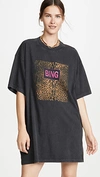 Anine bing top harley tee dress