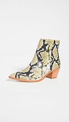 ULLA JOHNSON CRUZ BOOTIES