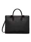 STRATHBERRY 'THE STRATHBERRY' LEATHER TOTE