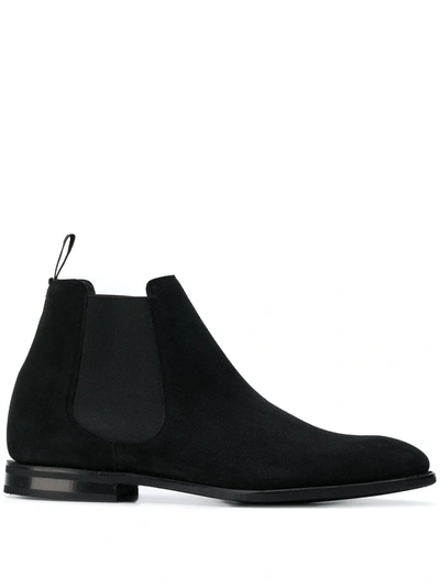 Church's Chelsea Ankle Boots - 黑色 In Black