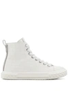 GIUSEPPE ZANOTTI BLABBER SNEAKERS