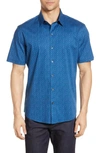 ZACHARY PRELL COLINA REGULAR FIT SHIRT,H19S010PS