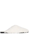 ATP ATELIER 'ANZI' SHEARLING-SLIPPER