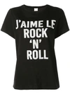 CINQ À SEPT ROCK 'N' ROLL T-SHIRT