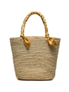 SENSI STUDIO MEDIUM WOVEN BASKET BAG